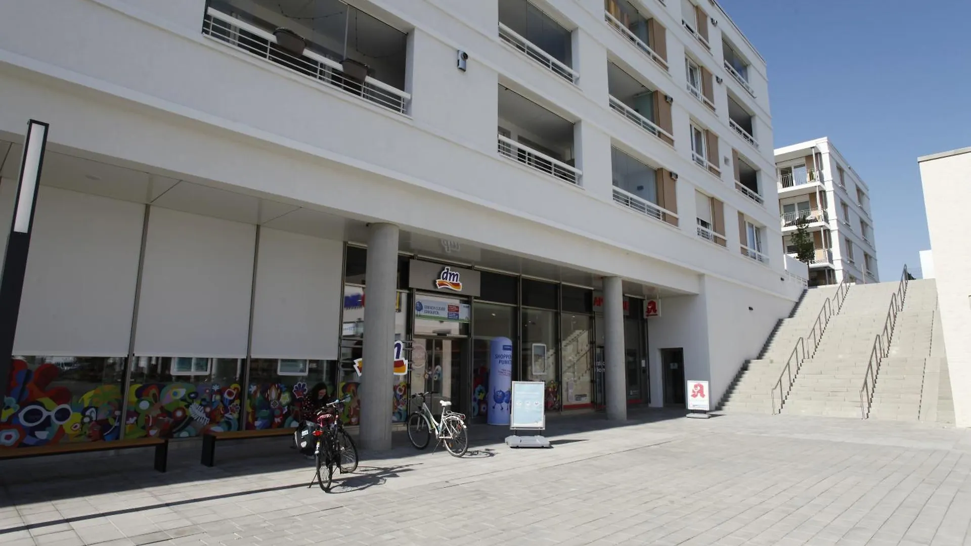 Boardinghotel Westarkaden Suites 海德堡 德国