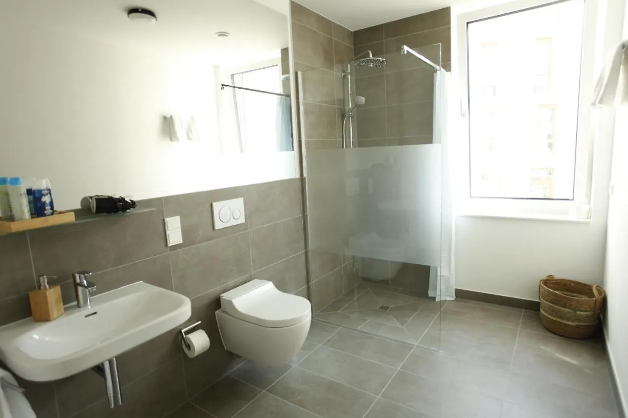 Boardinghotel Westarkaden Suites Heidelberg