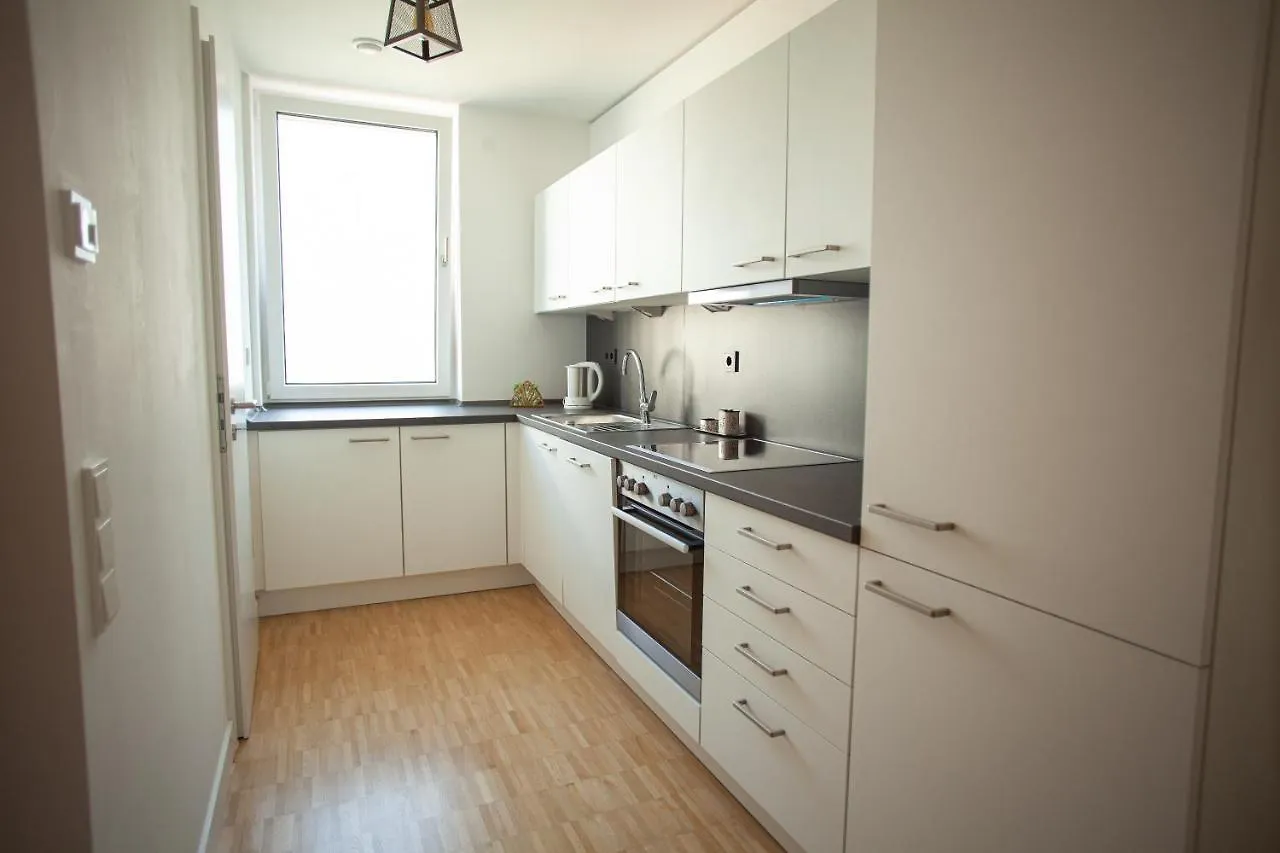 Aparthotel Boardinghotel Westarkaden Suites Heidelberg