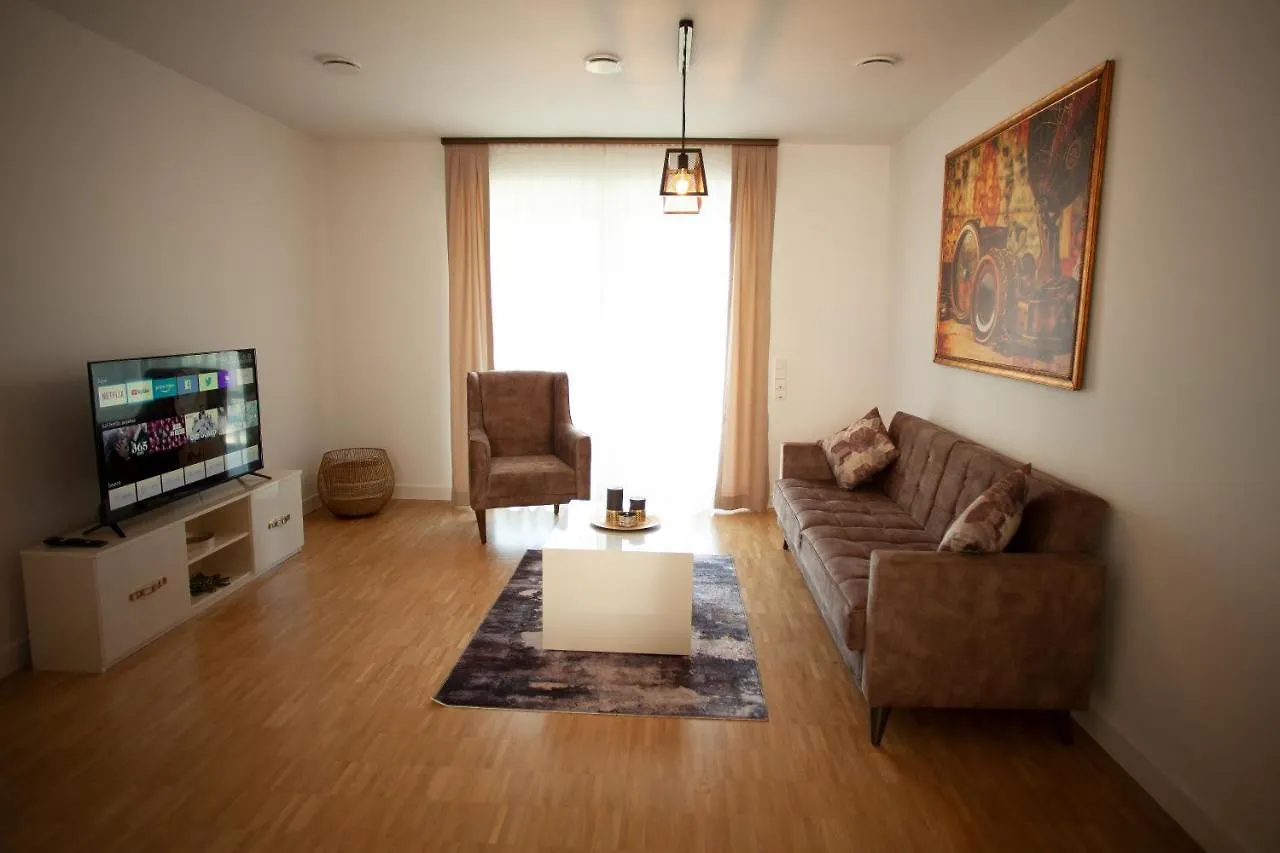 Boardinghotel Westarkaden Suites Heidelberg 0*,  Deutschland