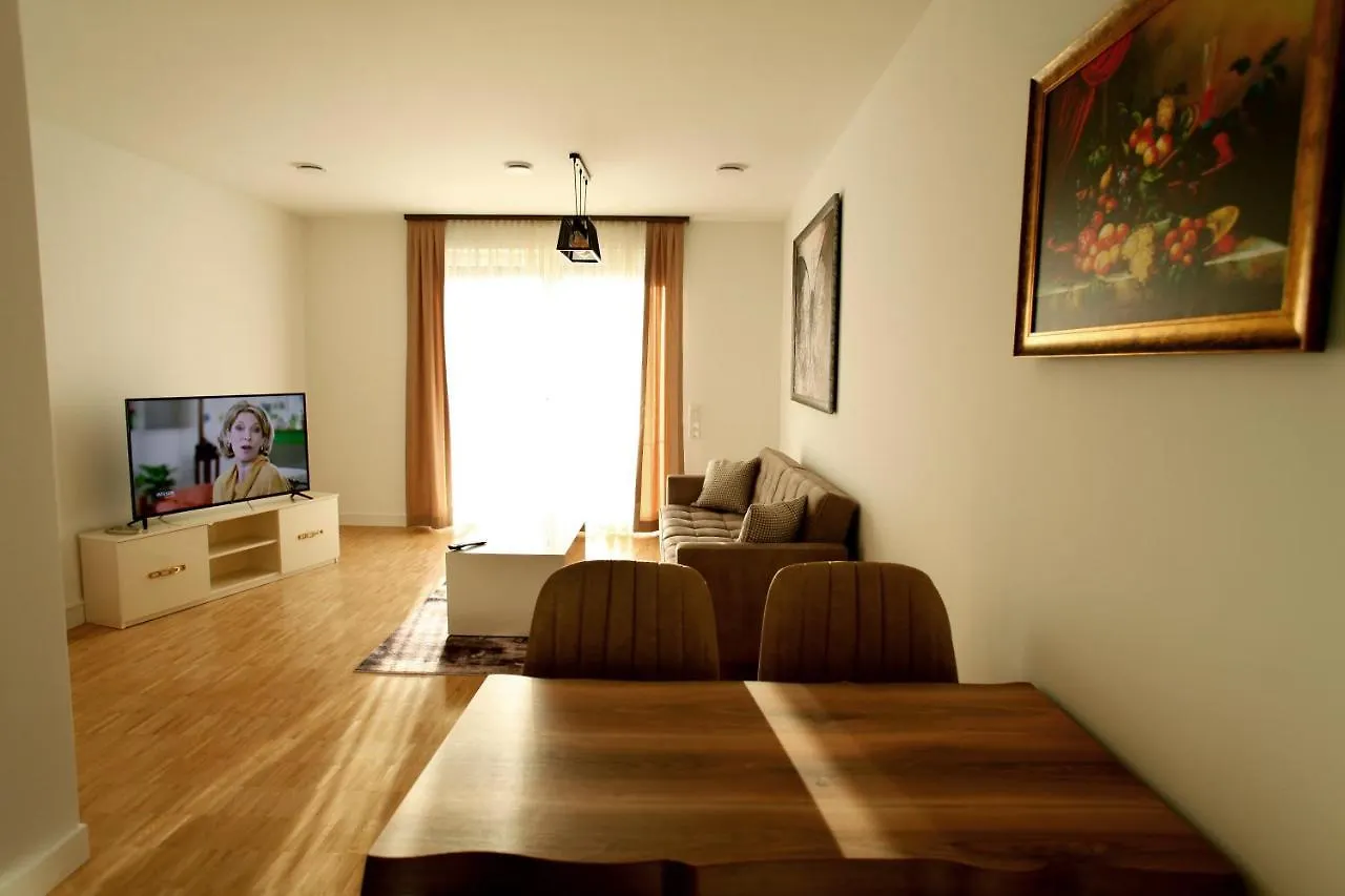 Boardinghotel Westarkaden Suites Heidelberg