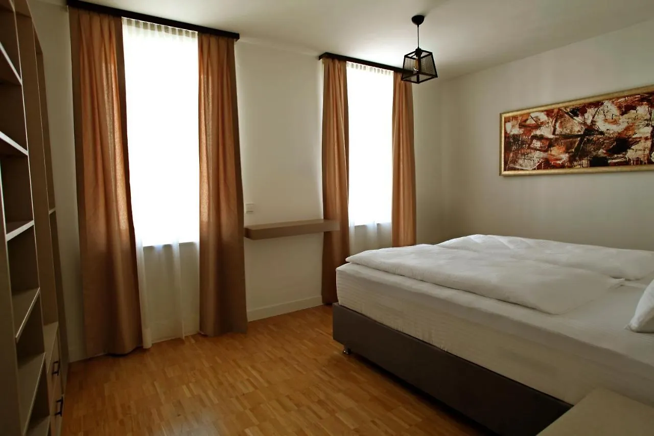 Boardinghotel Westarkaden Suites Heidelberg Germany