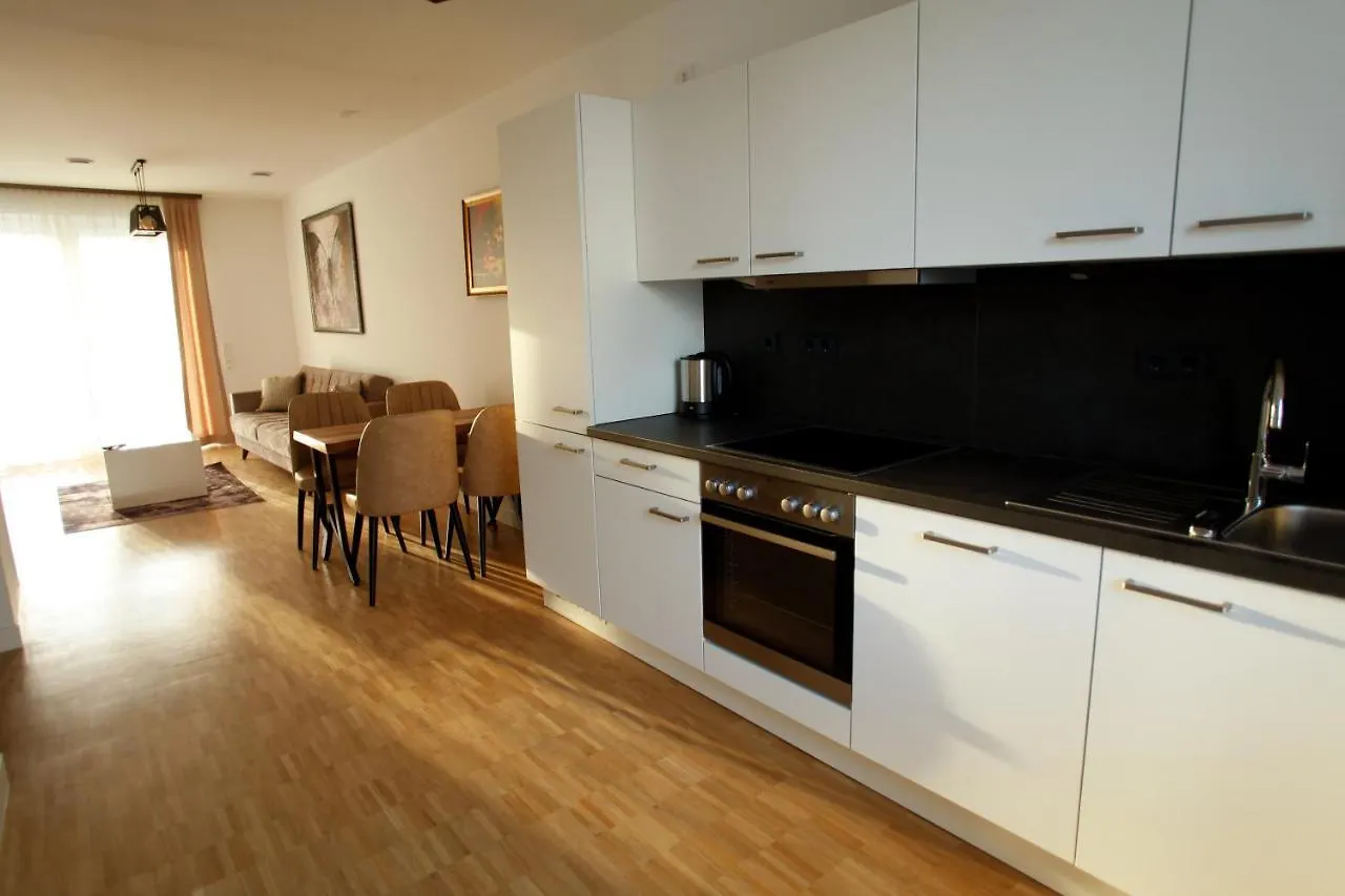 Boardinghotel Westarkaden Suites Heidelberg 0*,  Germany