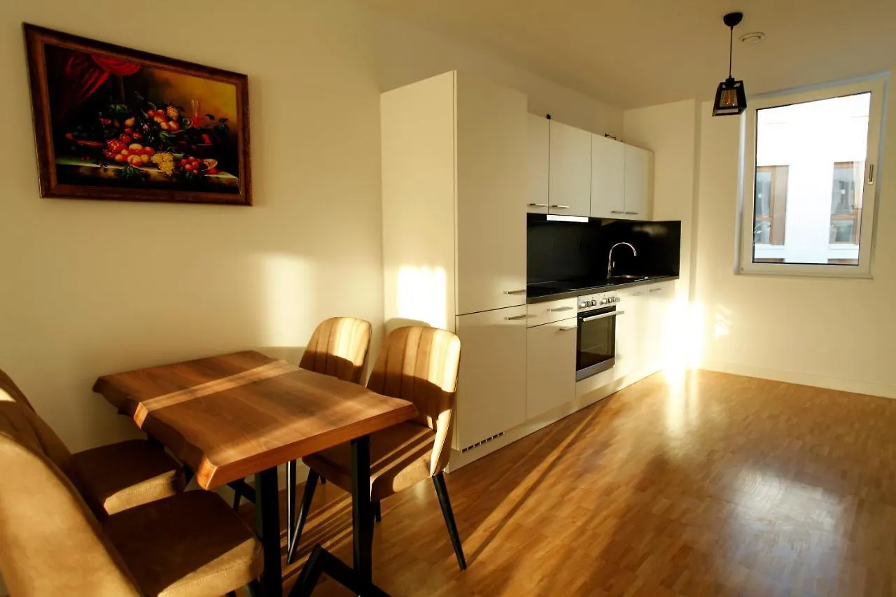 Boardinghotel Westarkaden Suites Heidelberg Aparthotel