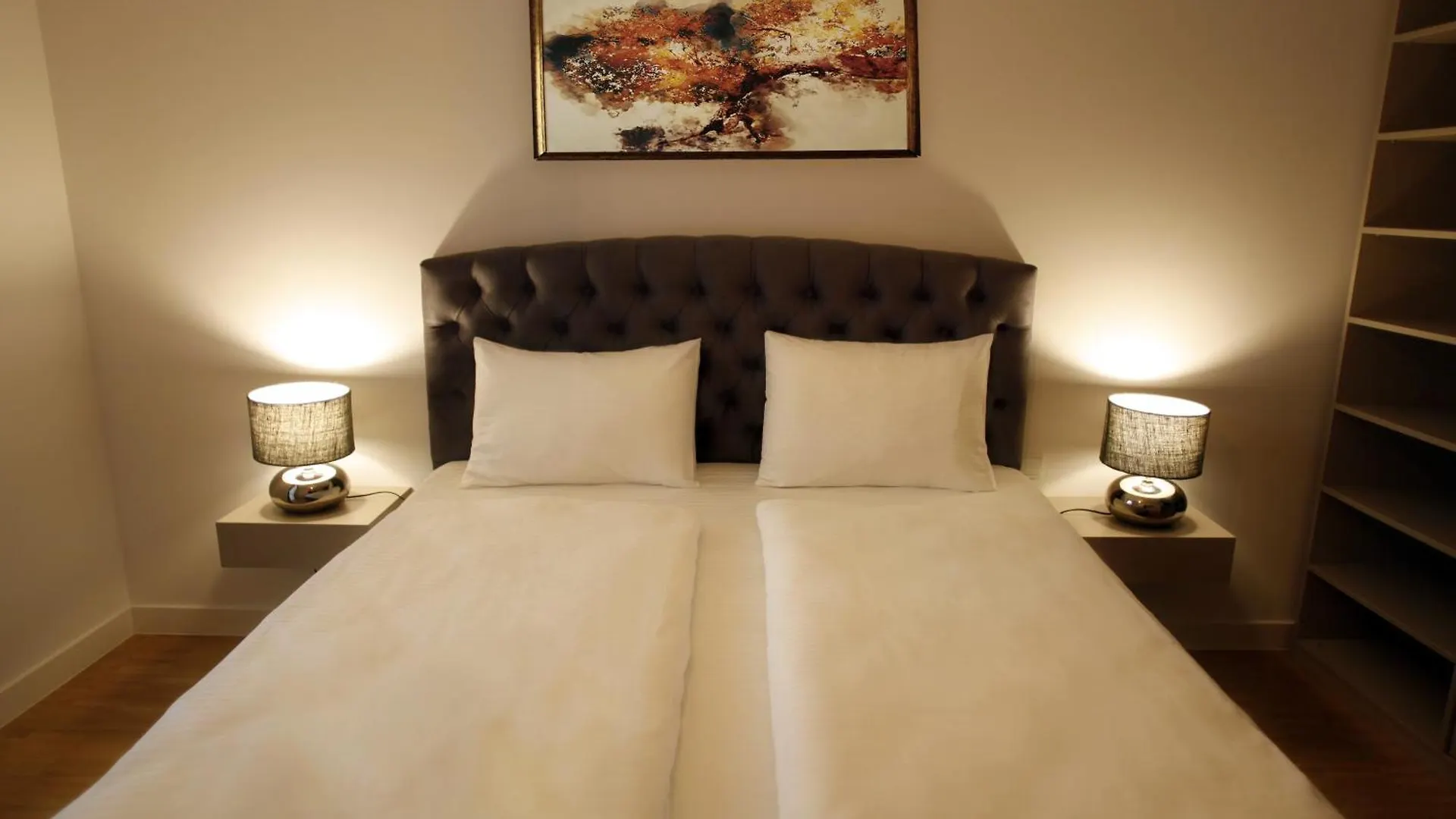 Boardinghotel Westarkaden Suites Heidelberg